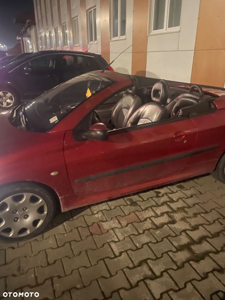 Peugeot 206 CC - 18