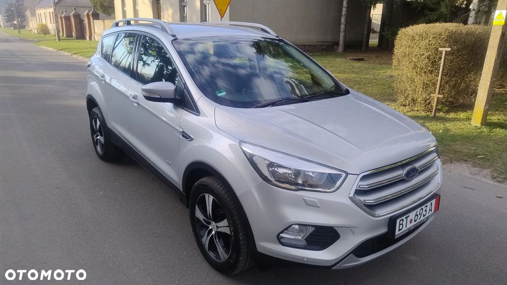 Ford Kuga 2.0 TDCi 4x4 Individual - 32