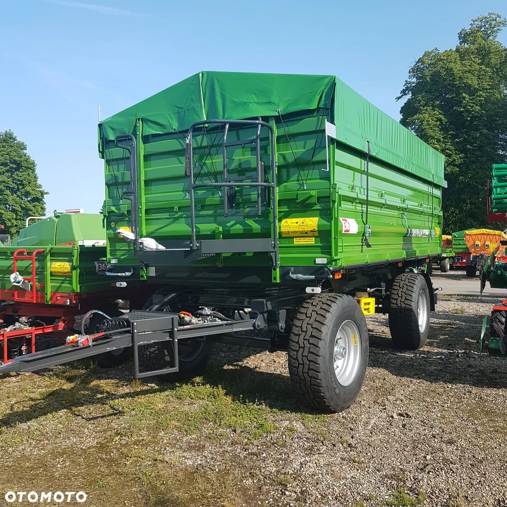 Pronar PT612 - 12