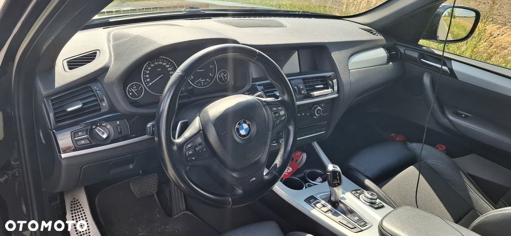 BMW X3 xDrive20d - 6