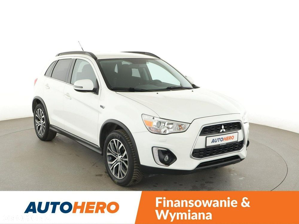 Mitsubishi ASX 1.6 2WD SUV-Star+ - 11