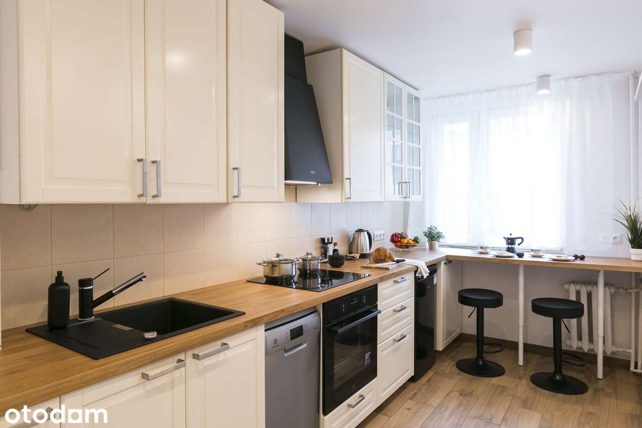2-pok. mieszkania z dużym tarasem, ul. Chmielna | Warszawa Centrum