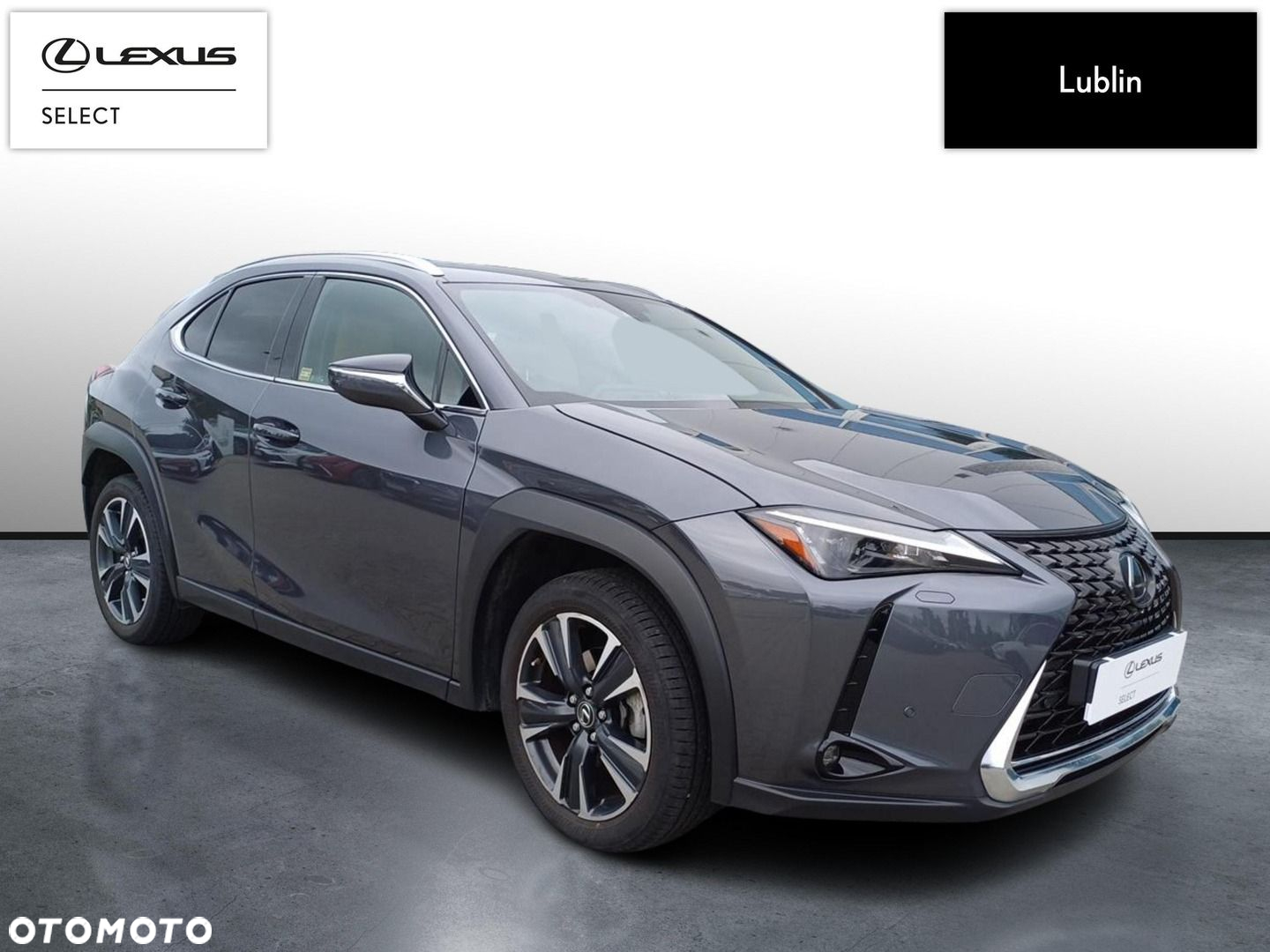 Lexus UX - 7