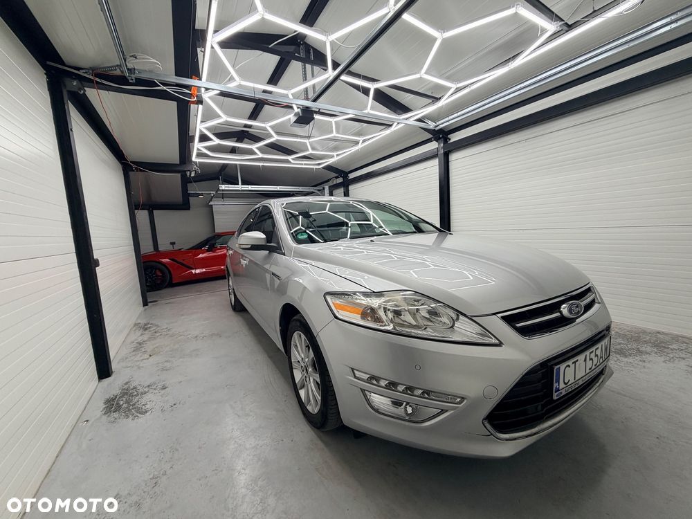 Ford Mondeo - 9