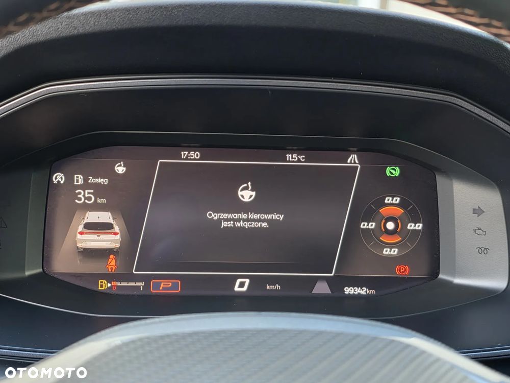 Cupra Formentor 1.5 TSI DSG - 22