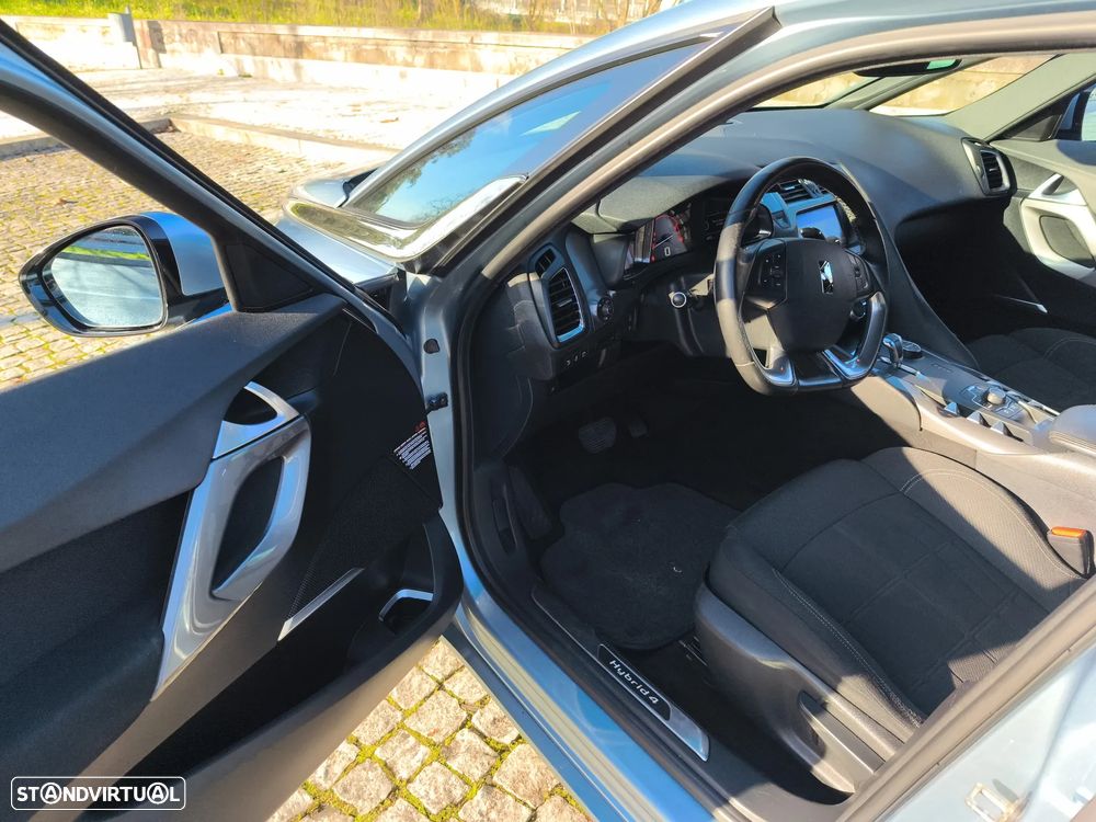 Citroën DS5 2.0 HDi Hybrid4 Sport Chic CMP6 - 13