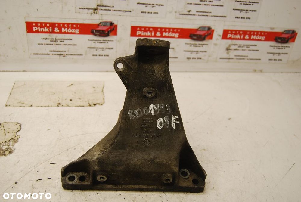 ŁAPA WSPORNIK SILNIKA PRAWY 8D0199308F AUDI A4 B5 1.9 TDI VW PASSAT B5 - 2