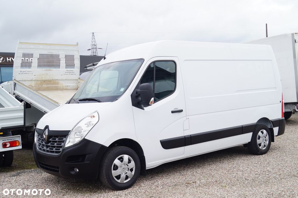 Renault Master - 1