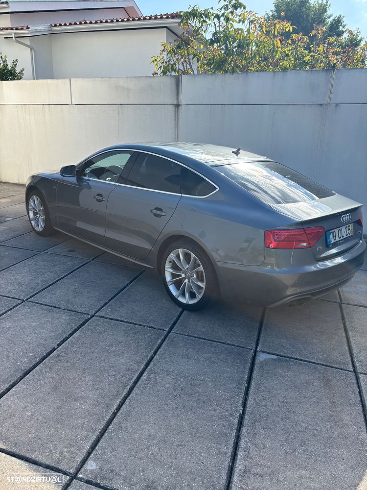 Audi A5 Sportback 2.0 TDI S-line - 3