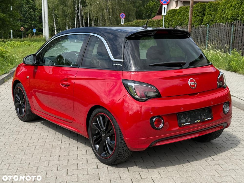 Opel Adam 1.4 Start/Stop Slam - 8