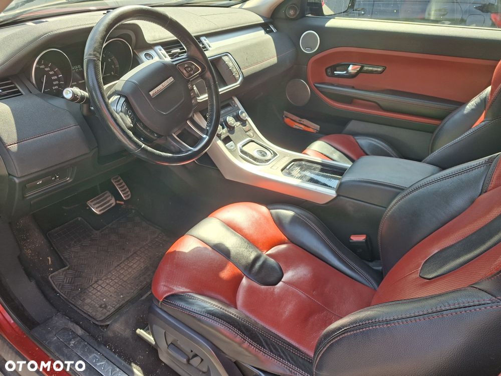 Land Rover Range Rover Evoque - 7
