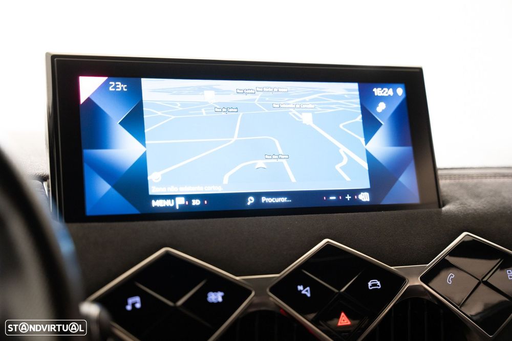 DS DS3 Crossback 1.2 PureTech Performance Line - 13