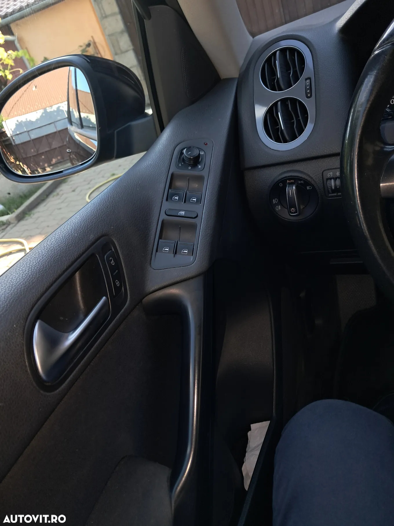 Volkswagen Tiguan 2.0 TDI BMT Trend & Fun - 14