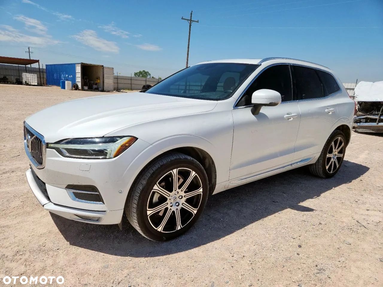 Volvo XC 60 T6 AWD Inscription - 1