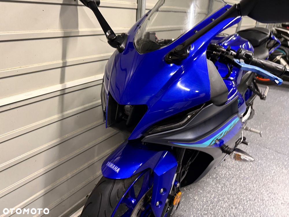 Yamaha R125 - 13