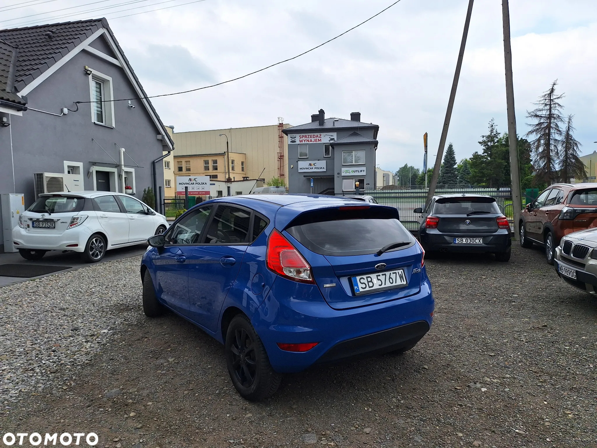 Ford Fiesta - 7