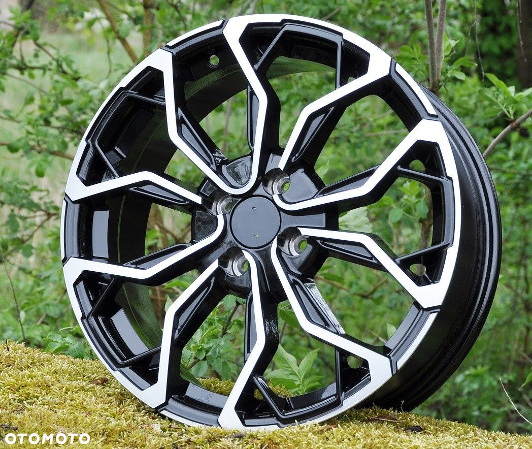 260 MB 17 4x100 RENAULT MEGANE CAPTUR CLIO 3 4 RS - 4