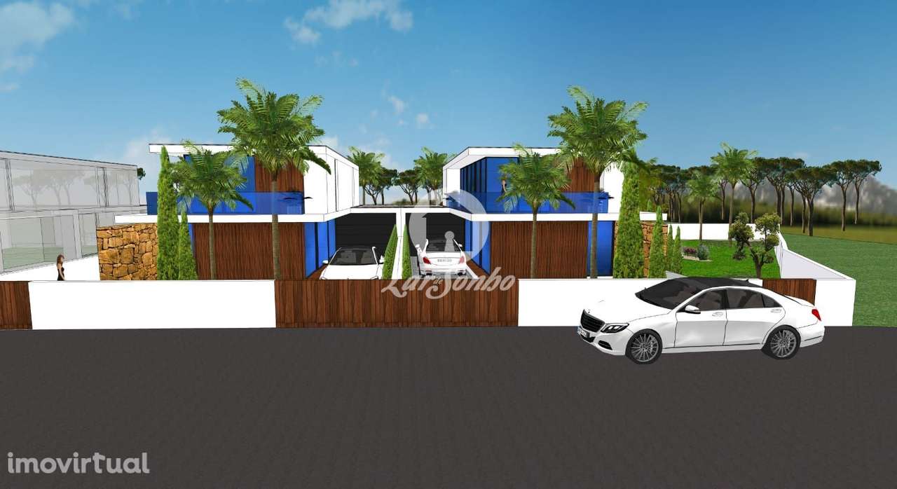 Moradia isolada T3 em construção, em Laúndos, Póvoa de Varzim! - Grande imagem: 3/29