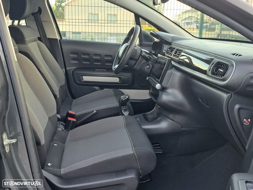 Citroën C3 Pure Tech S&S Feel - 8