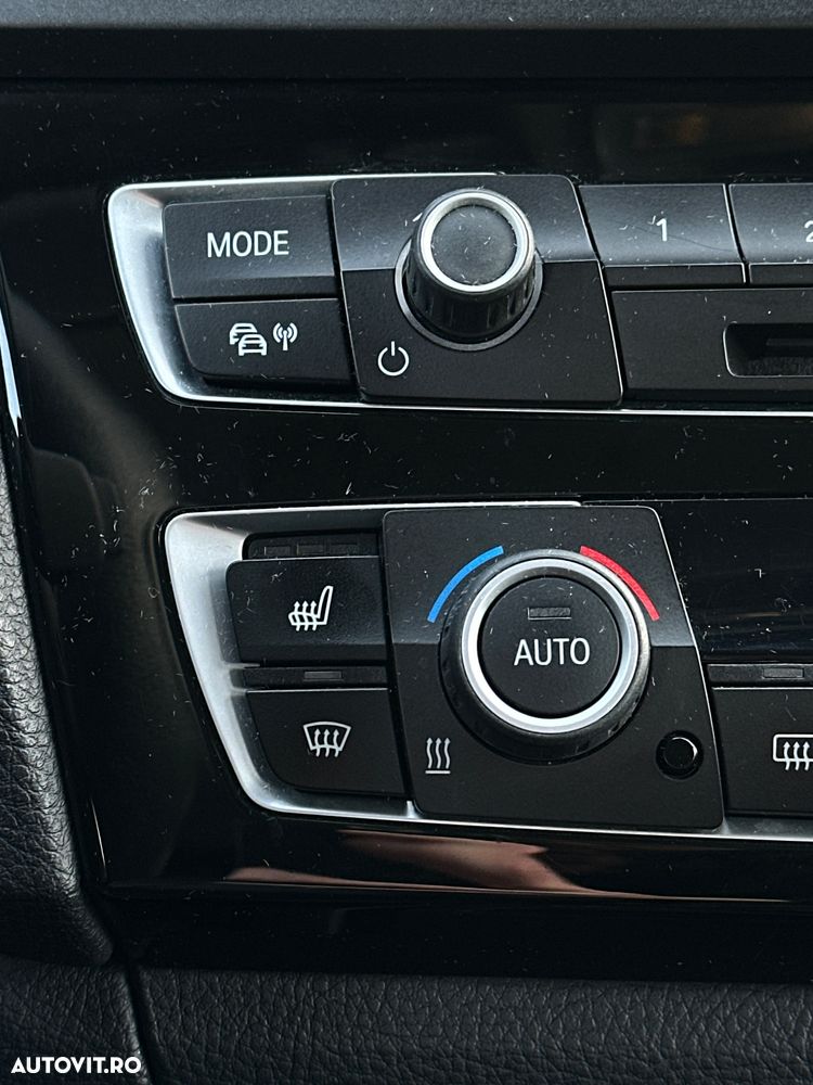 BMW Seria 1 116d EfficientDynamics Edition - 14