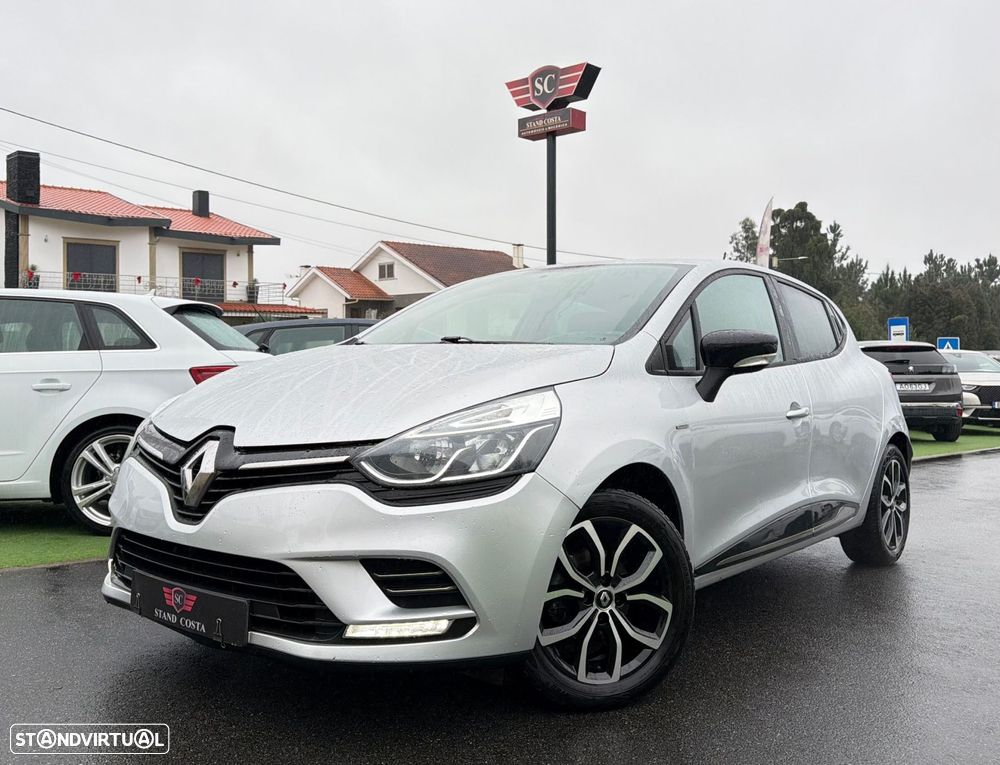 Renault Clio 0.9 TCe Limited - 1