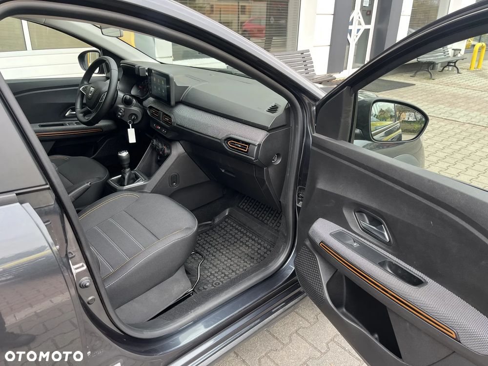 Dacia Sandero 1.0 TCe Comfort - 19