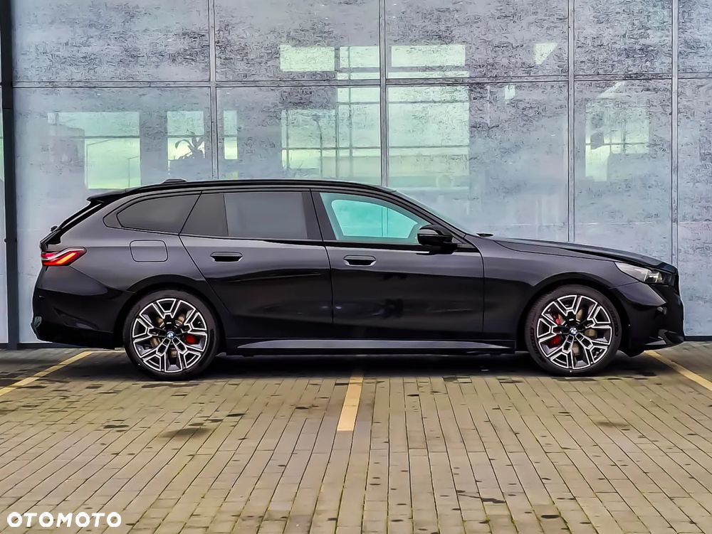 BMW Seria 5 540d xDrive mHEV M Sport - 7