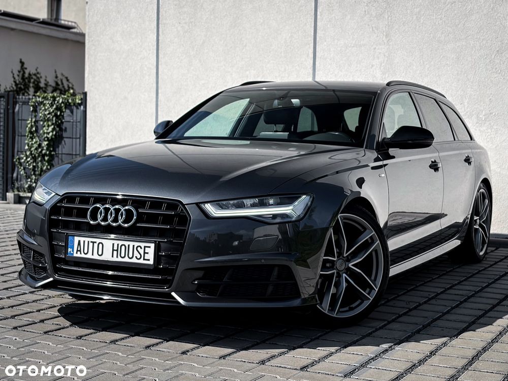 Audi A6 Avant 2.0 TDI quattro S tronic - 1