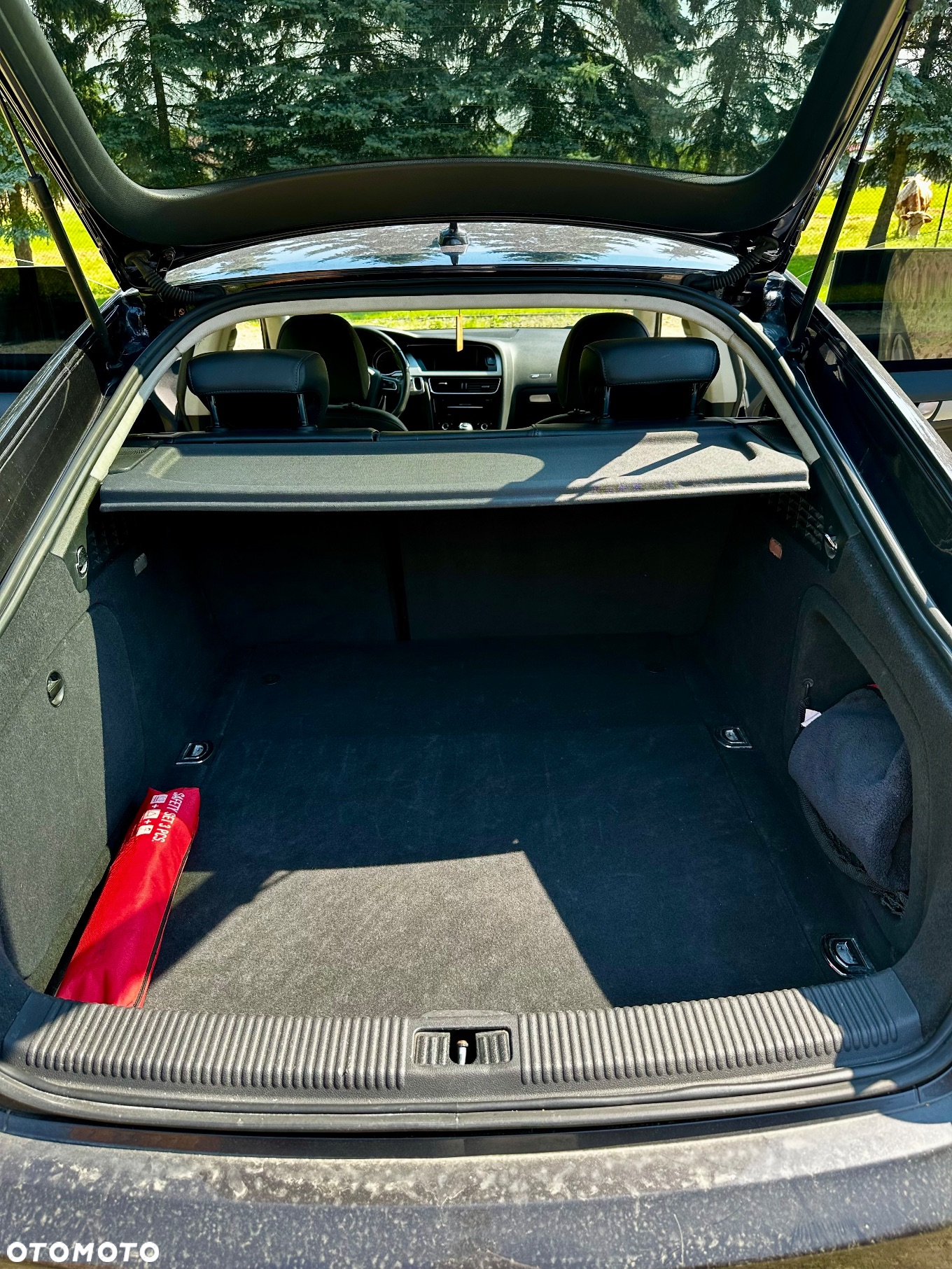 Audi A5 Sportback 2.7 TDI - 12