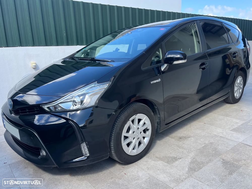 Toyota Prius+ - 1