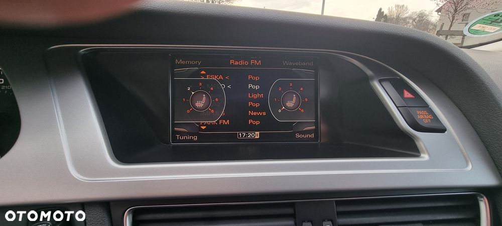 Audi A4 Limousine 2.0 TFSI multitronic Attraction - 24