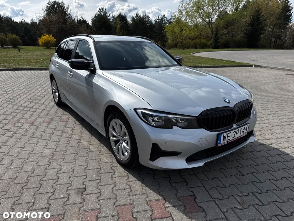 BMW Seria 3 318d Advantage - 2