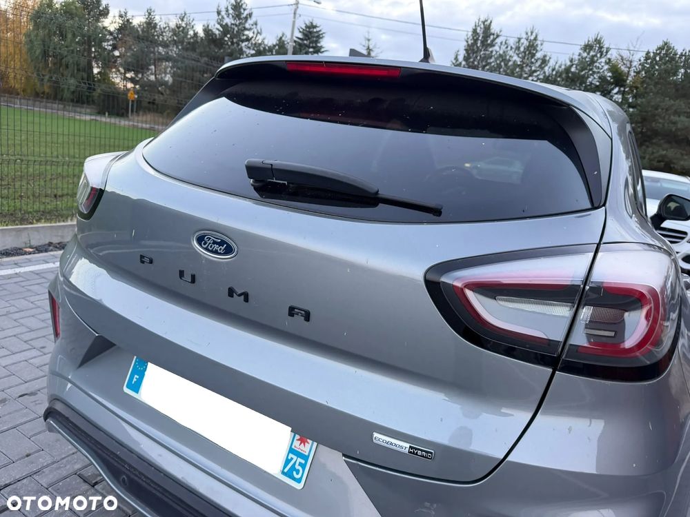 Ford Puma 1.0 EcoBoost Hybrid ST-LINE - 20
