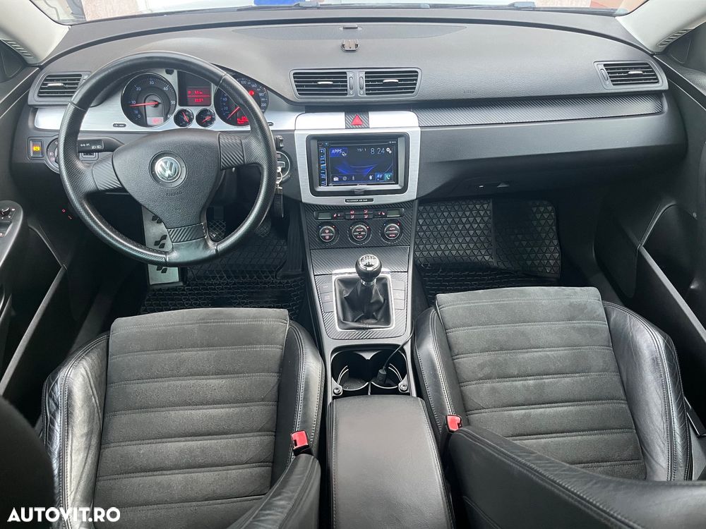 Volkswagen Passat 2.0 TDI DPF R-Line Edition - 8