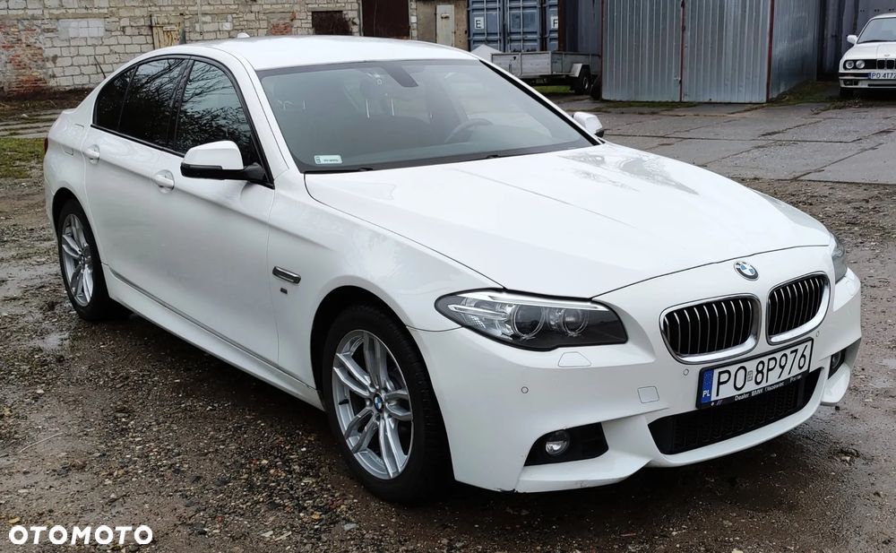 BMW Seria 5 520d xDrive - 2
