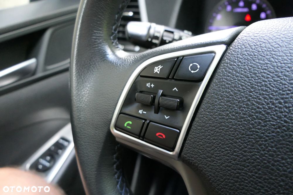 Hyundai Tucson 1.6 GDI BlueDrive Comfort 2WD - 29