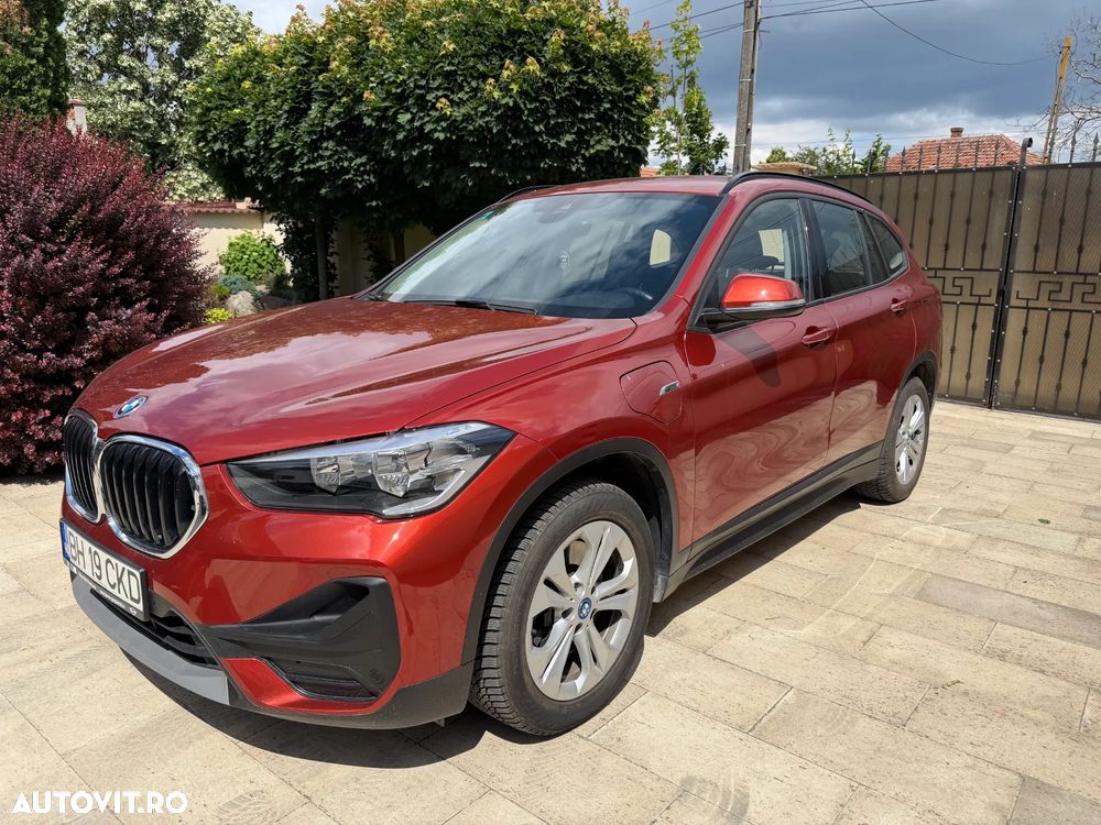 BMW X1 2022 — imagine 14