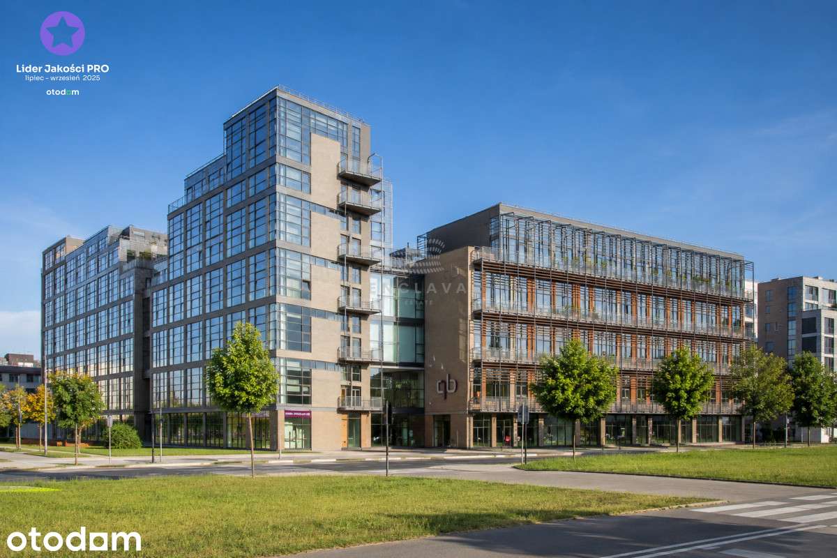Qbik 2pok Mokotów Garaż komórka Transport Balkon