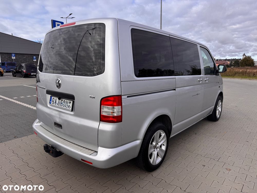 Volkswagen Transporter L1H1 - 5