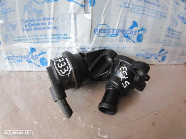 Modulo 71619303001 059121737 AUDI A5 8T3 2013 3.0TDI 205CV 3P CINZA ESCURO Válvula Fluxo De Retorno - 2