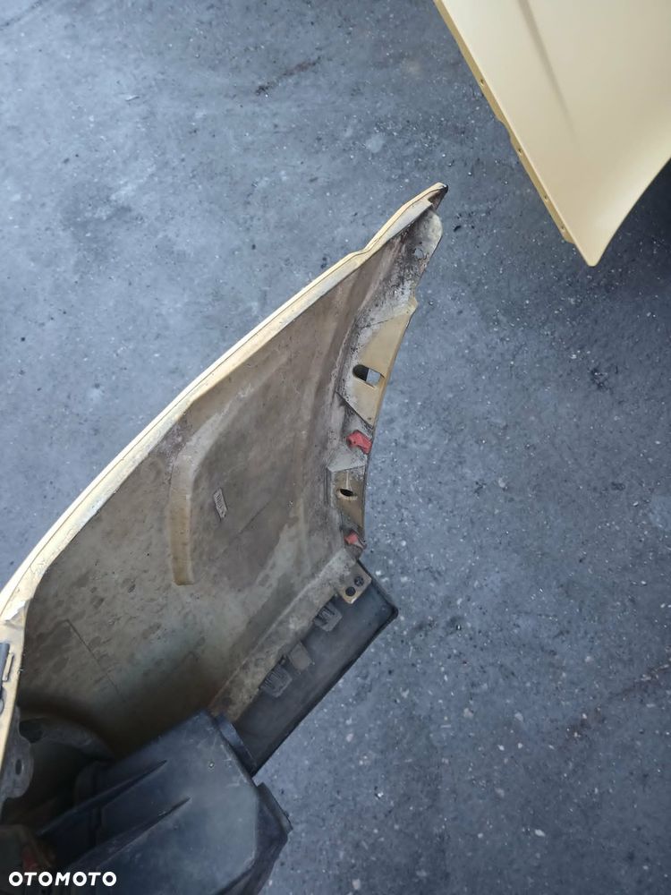 Opel Vectra C Zderzak przedni kod lakieru - 6