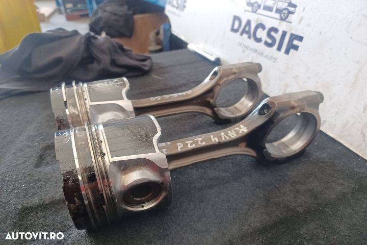 Piston motor 2.2D Toyota RAV4 3 [2005 - 2008] Crossover 2.2 TD MT AWD - 4