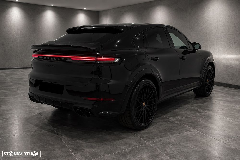 Porsche Cayenne E-Hybrid Platinum Edition - 1
