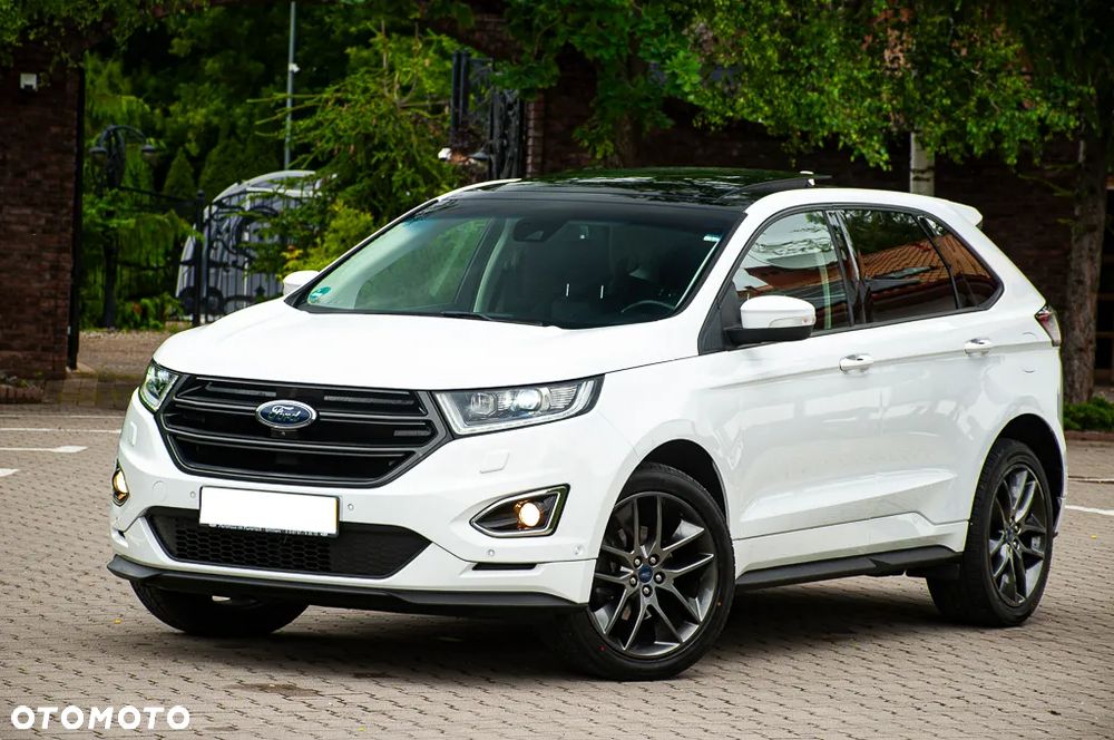 Ford Edge 2.0 TDCi Bi-Turbo 4x4 ST-LINE - 8