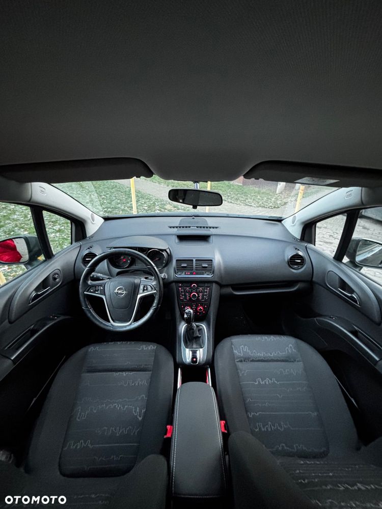 Opel Meriva 1.4 Enjoy - 9
