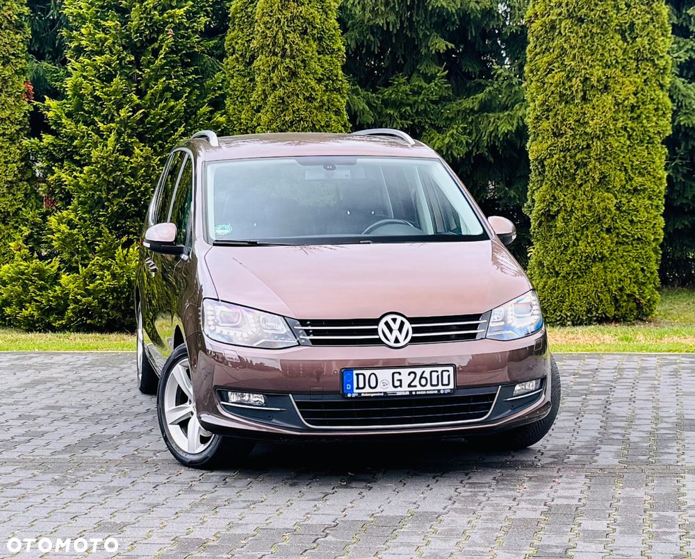 Volkswagen Sharan 2.0 TDI Highline - 3
