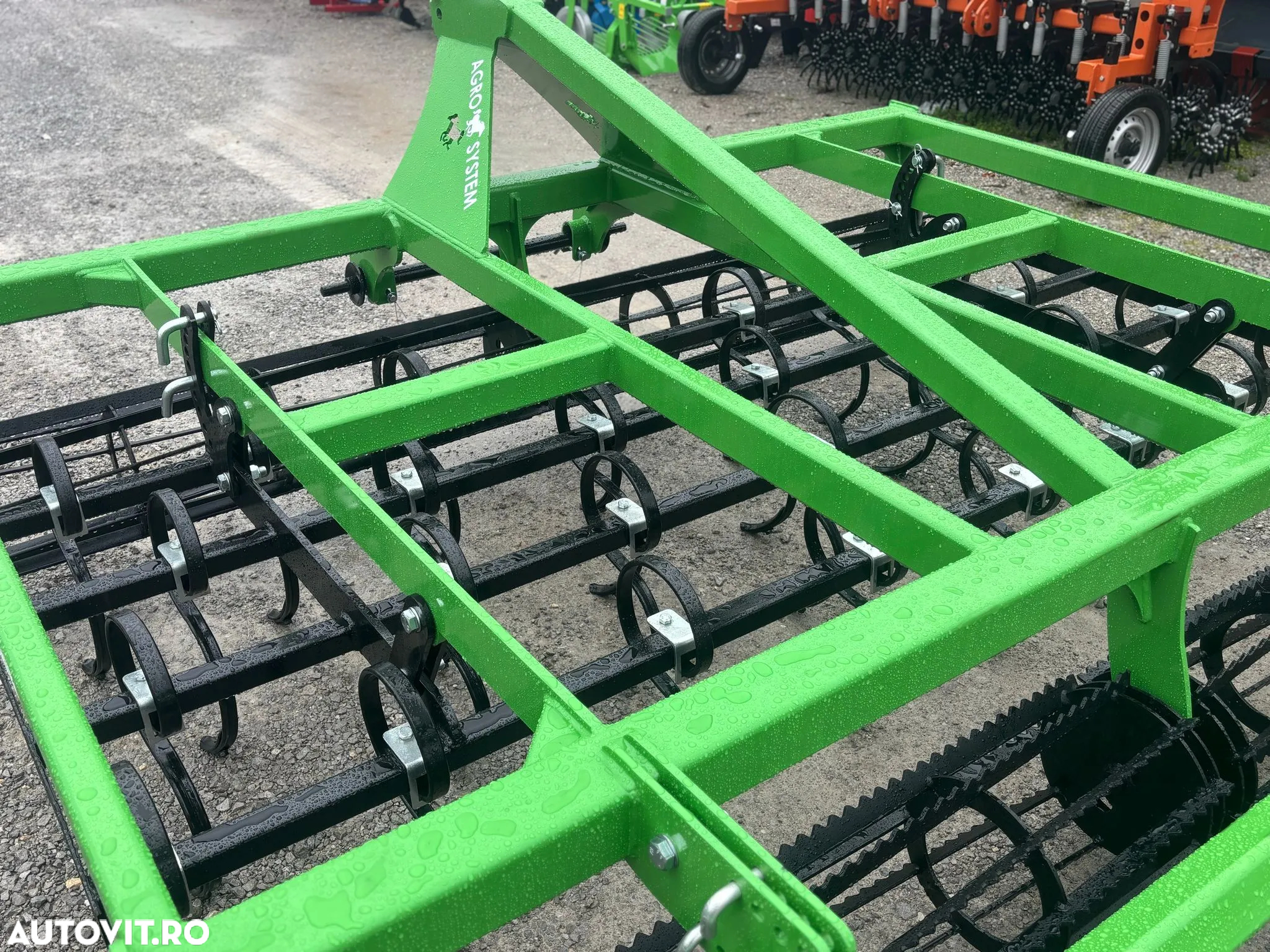 Terraking Combinator ECO Agro-System Hummer 2.0m - 6.0m - 2