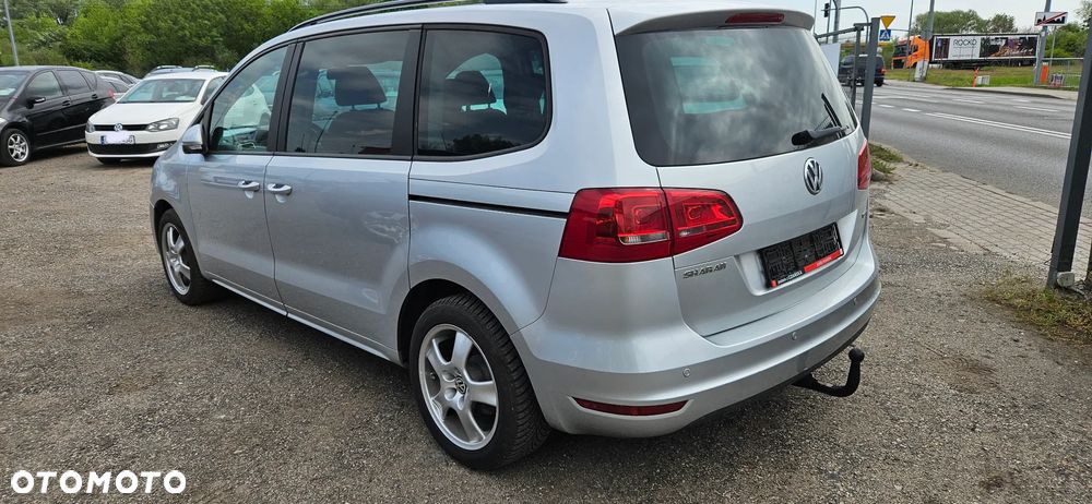 Volkswagen Sharan 2.0 TDI Highline - 5