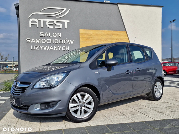Opel Meriva 1.4 Active