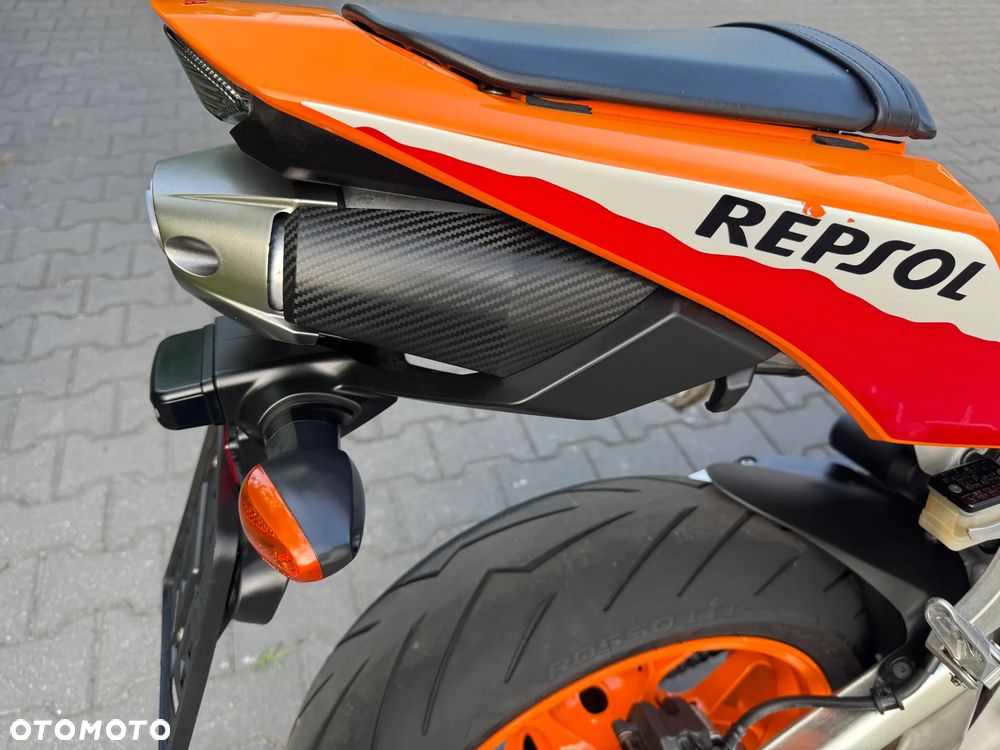 Honda CBR - 19